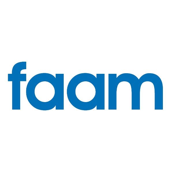Logotipo de FAAM