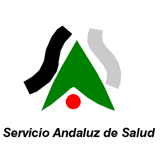 Logotipo del Servicio Andaluz de Salud